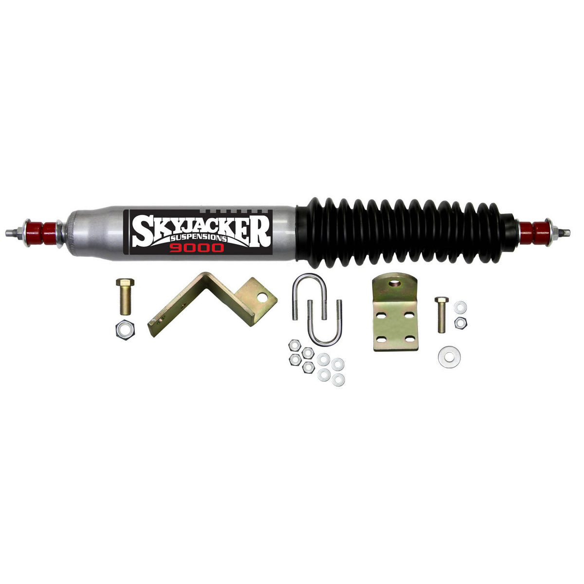 Skyjacker 1992-1998 Chevrolet K2500 Suburban Steering Damper Kit - 9122
