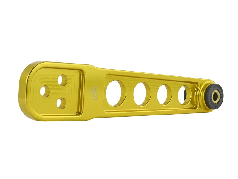 Skunk2 01-05 Honda Civic Gold Anodized Rear Lower Control Arm (Includes Socket Tool) - 542-05-0230 for 2001-2005 Honda Civic 