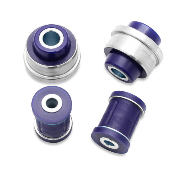 SuperPro - Front Lower Control Arm - Fore & Aft Inner Bushing Set - SPF3877K for 2013-2025 Subaru BRZ - front view