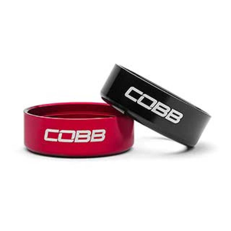 COBB 04-24 Volkswagen Golf GTI / 14-24 Volkswagen Golf R  Weighted Shift Knob - White - 2V1360-W