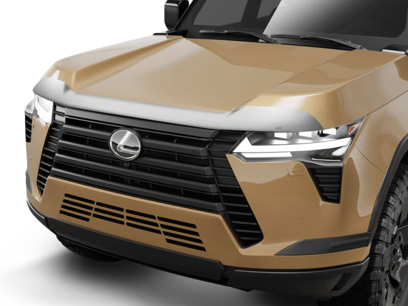 Husky Liners 24-26 Lexus GX550 Aeroskin - Chrome - 2892241