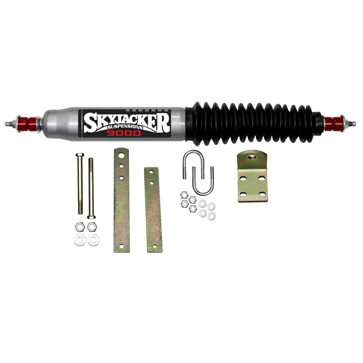 Skyjacker 1986-1996 Ford F-150 Rear Wheel Drive Steering Damper Kit - 9140