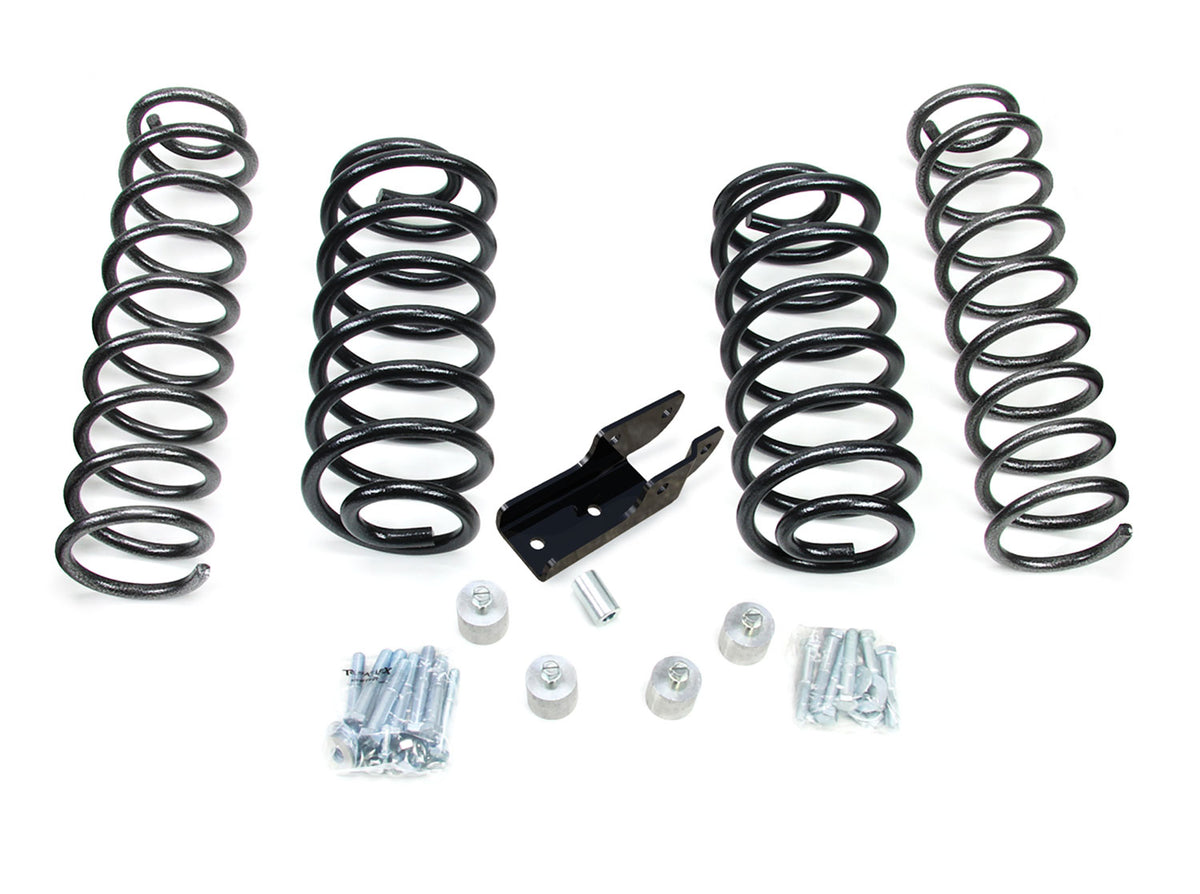 Teraflex TJ 2" Lift Kit - Rhd