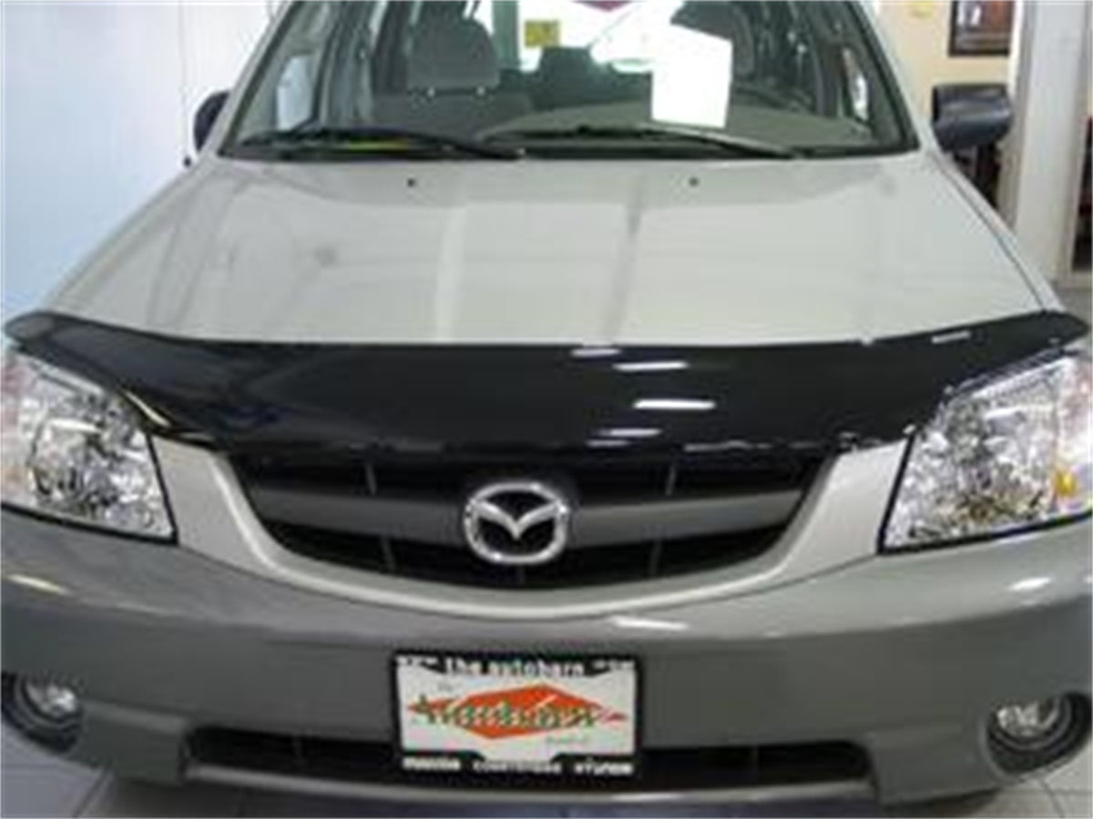 Weathertech - Stone And Bug Deflector - Dark Smoke 01-06 Mazda Tribute - 50069