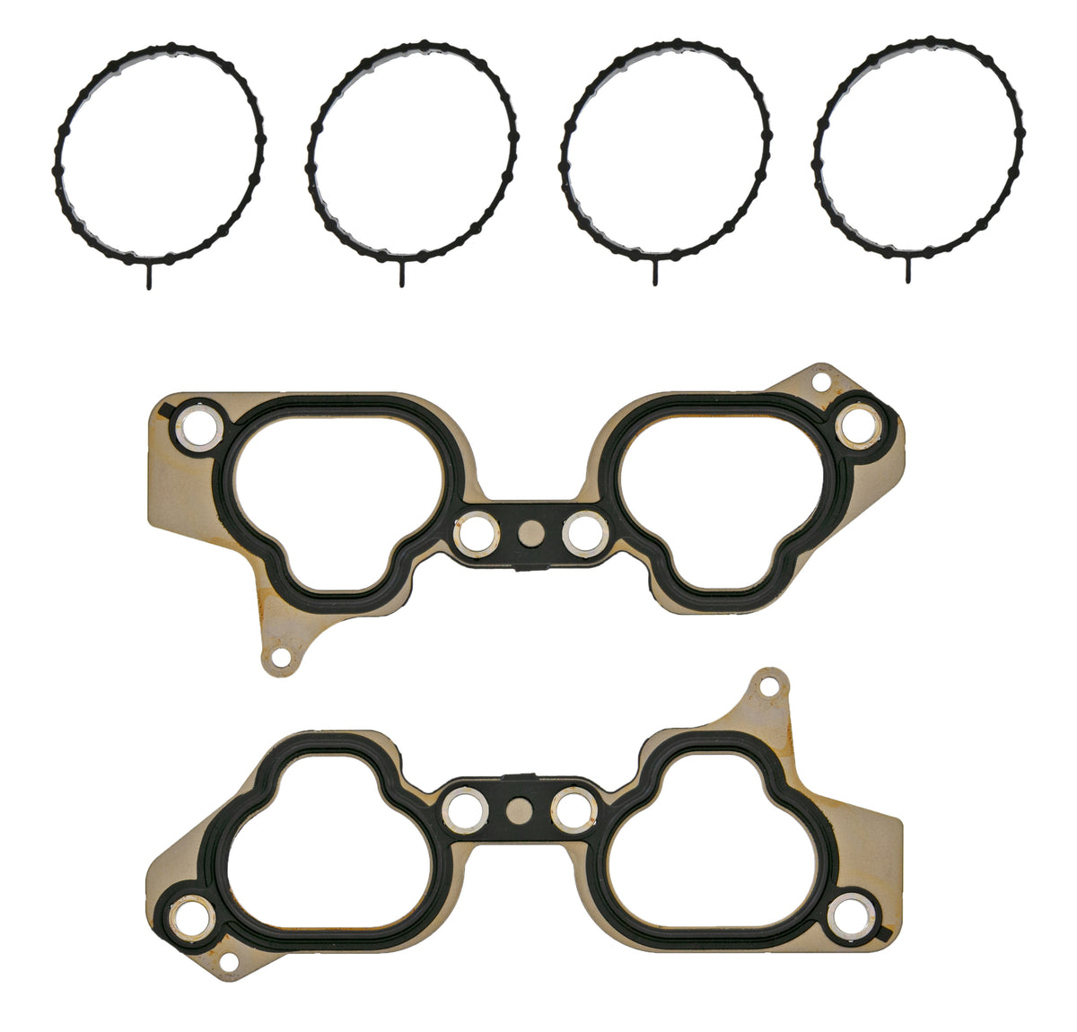 Fel-Pro Subaru Legacy MS 96758 Engine Intake Manifold Gasket Set - MS96758 for 2005-2006 Subaru Legacy - front view
