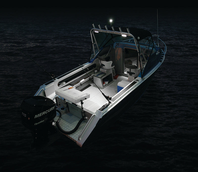 Hella Seahawk White Housing Spread 2Lt - 980670311