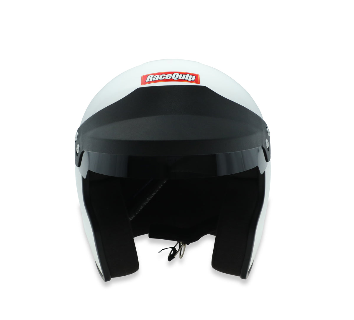 Racequip White OF20 SA2020 XL