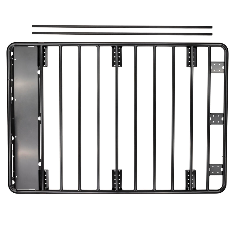 ARB Roofrack Flat 1850X1250mm 73X49 - 3800220 for 1984-2001 Jeep Cherokee - front view