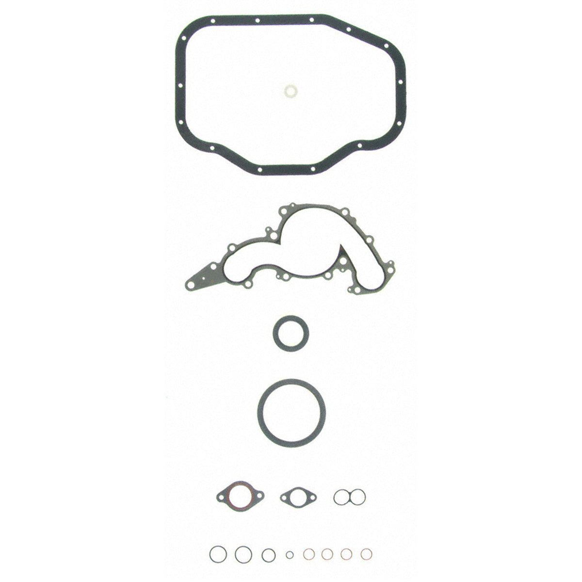 Fel-Pro Lexus SC430 CS 26262-1 Engine Conversion Gasket Set - CS262621 for 2006-2010 Lexus SC - front view