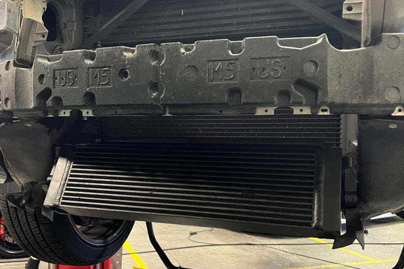 CSF 06-10 BMW E60 M5 / E63 / E64 M6 Race-Spec Oil Cooler - 8275