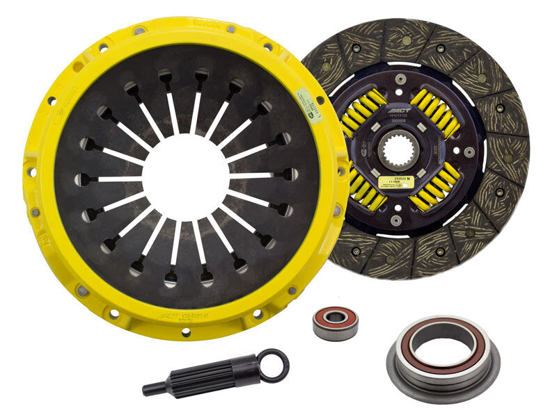 ACT 1988 Toyota Supra XT/Perf Street Sprung Clutch Kit - TS2-XTSS