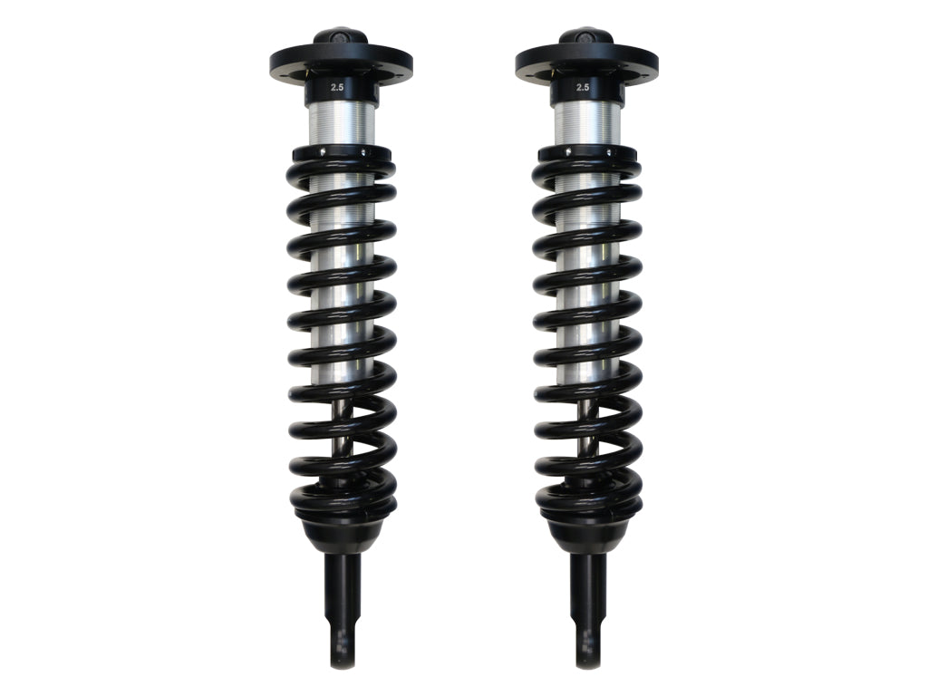 ICON 04-08 Ford F-150 2WD 0-2.63in 2.5 Series Shocks VS IR Coilover Kit - 91500
