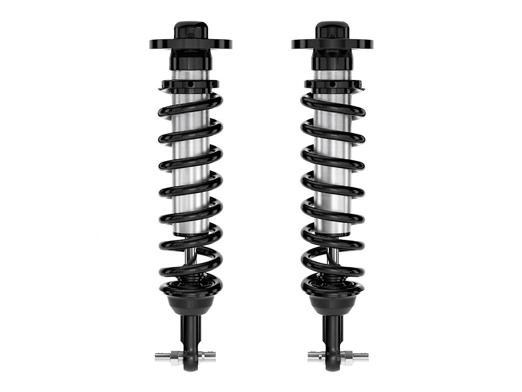 ICON 2021+ Ford F-150 4WD 0-2.75in 2.5 Series Shocks VS IR Coilover Kit - 91722