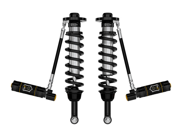 ICON 21-23 Ford F150 Tremor 2.5-3in 2.5 Series VS RR CDEV Coilover Kit - 91824E