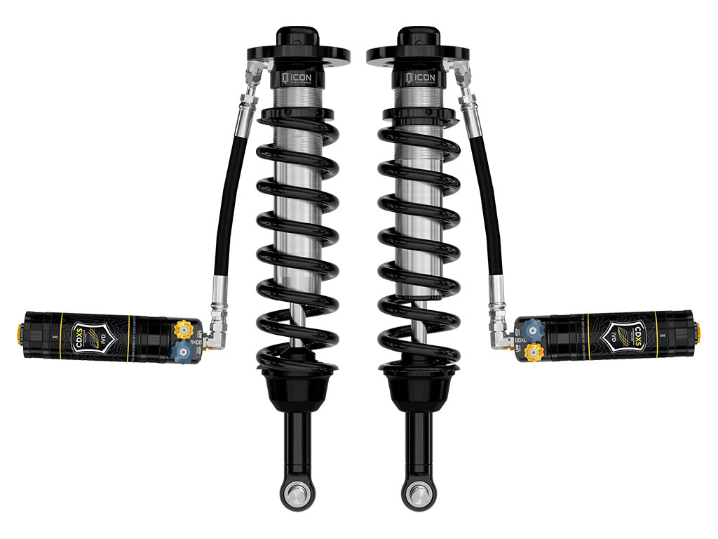 ICON 21-24 F150 Tremor 2.5 Series VS RR CDXS Coilover Kit - 91824X