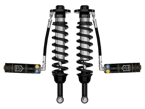 ICON 21-24 F150 Tremor 2.5 Series VS RR CDXS Coilover Kit - 91824X