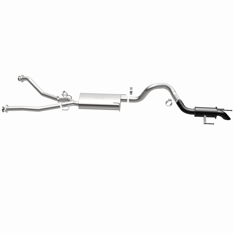 Magnaflow 2024 Lexus GX550 Overland Series Cat-Back Performance Exhaust System - 19677