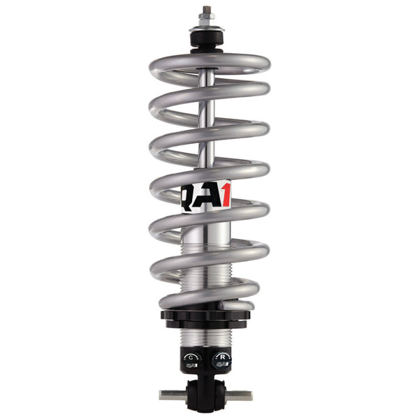 QA1 GM Pro Front Coil-Over System - Double Adj. - 10in x 750lbs/in - Flat Large - Aluminum - GD401-10750C for 1982-2004 Chevr