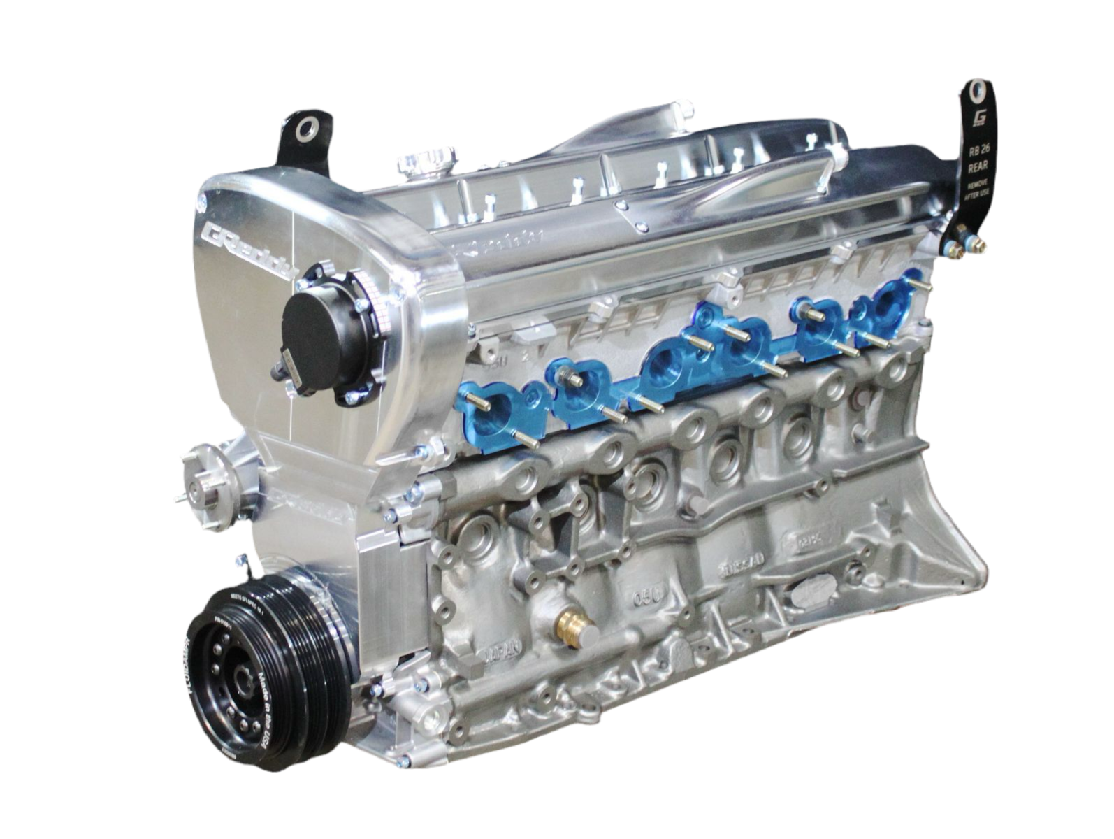 GReddy - GReddy Performance Products RB28 Crate Engine Program - 58520011