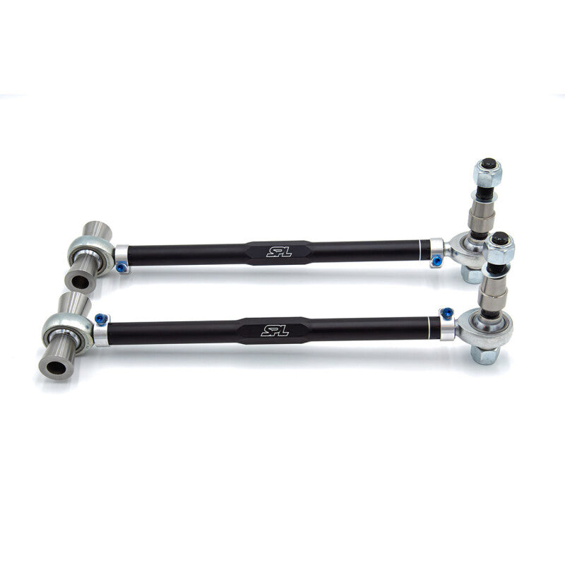 SPL Parts 20-22 Ford Shelby GT500 Mustang / 2020 Shelby GT350/GT350R Mustang Front Tension Rods - SPL TR GT500