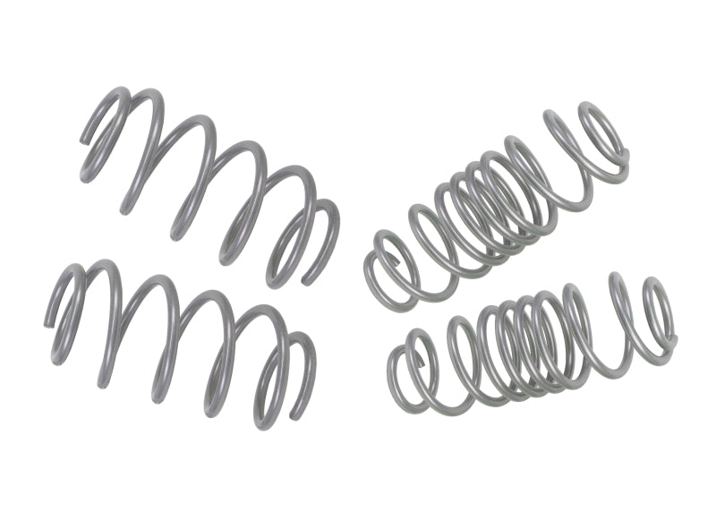 Whiteline 2011-2019 Ford Fiesta Performance Lowering Spring Kit - Ford Fiesta - WSK-FRD002