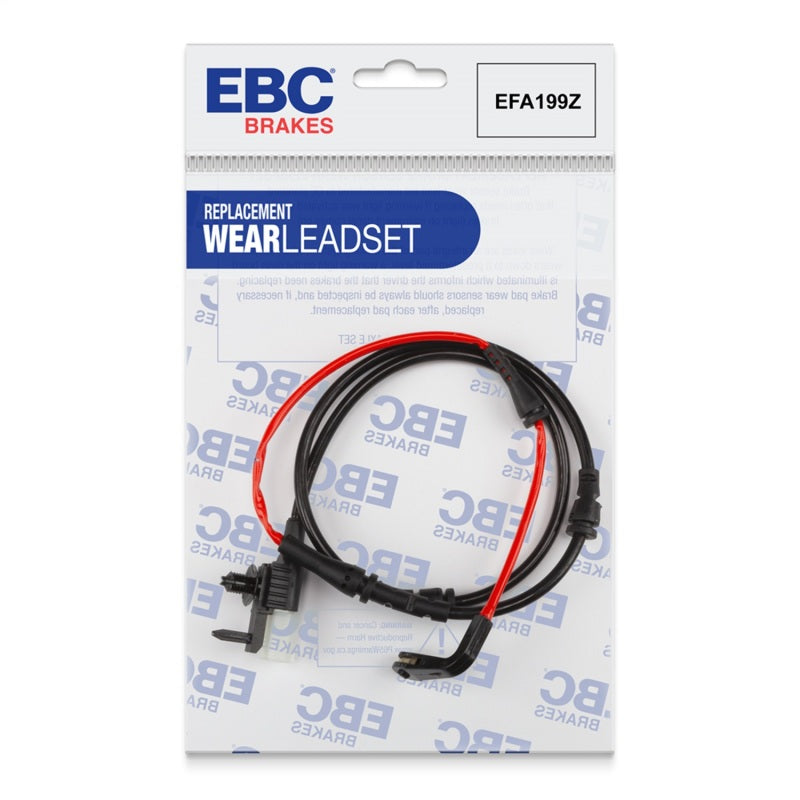EBC 2016+ Jaguar XE Front Wear Leads - EFA199