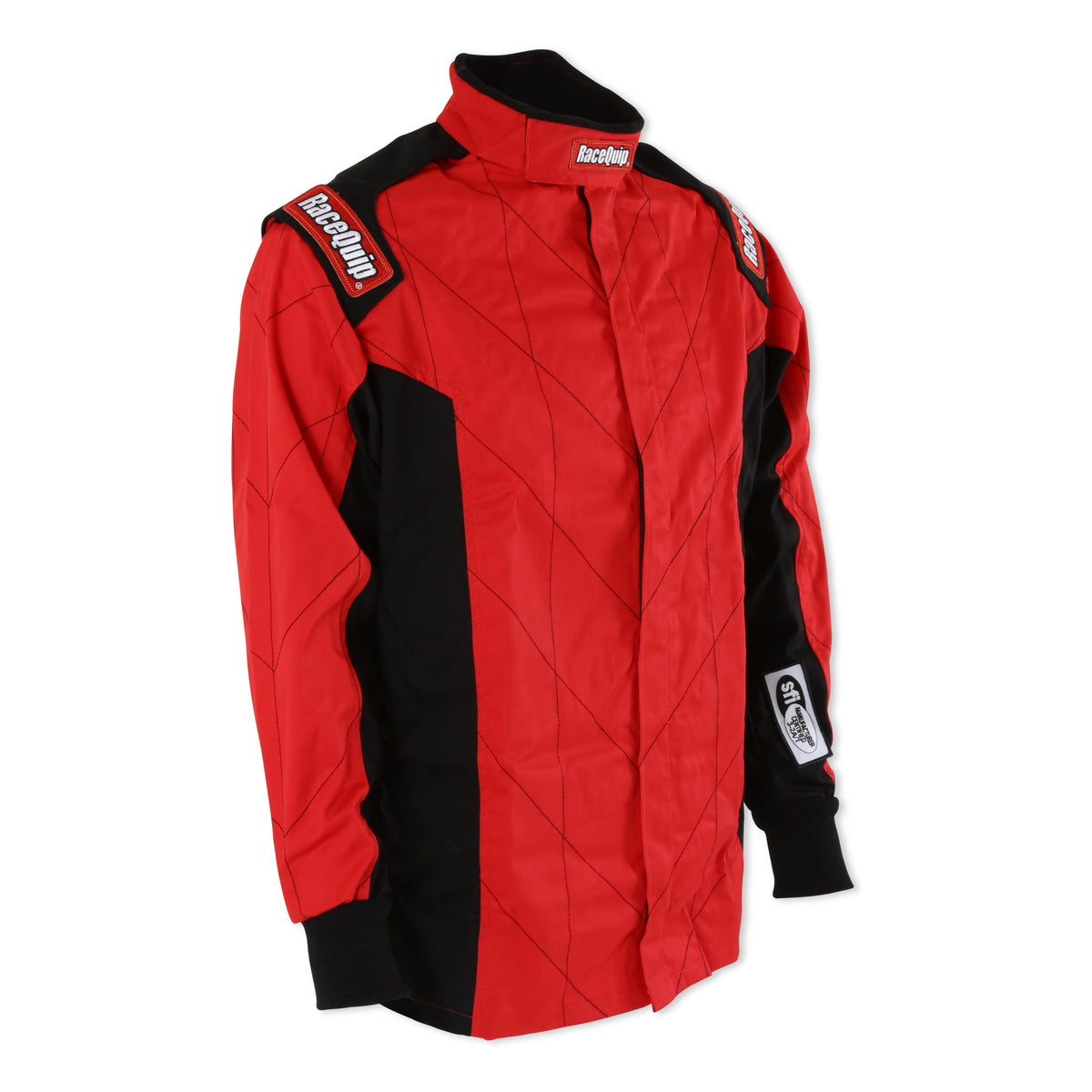 RaceQuip Red Chevron-1 Jacket - Small
