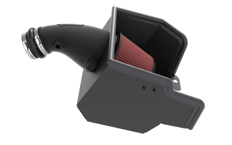 K&amp;N 2022 Jeep Grand Wagoneer V8-6.4L Performance Air Intake System - 63-1590