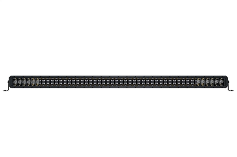 Hella Universal Black Magic 50in Tough Double Row Curved Light Bar - Spot &amp; Flood Light - 358197631