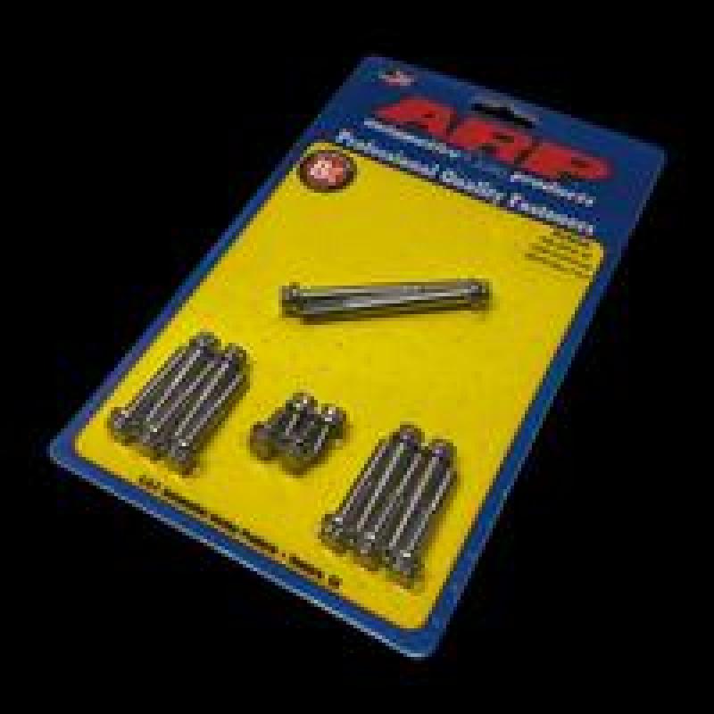 Brian Crower Polaris XP1000 / XP Turbo Case Bolt Kit - BCAR8791