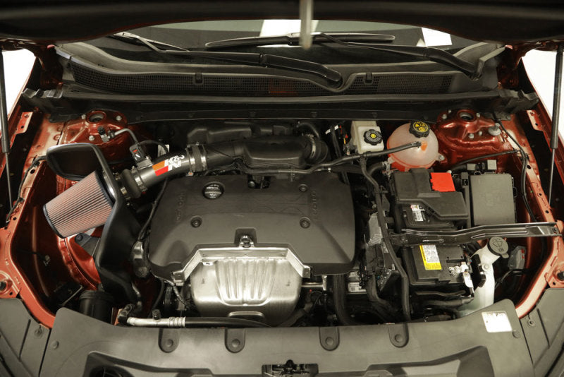 K&amp;N 19-20 Chevy Blazer I4-2.5L Performance Air Intake Kit - 77-3111KC