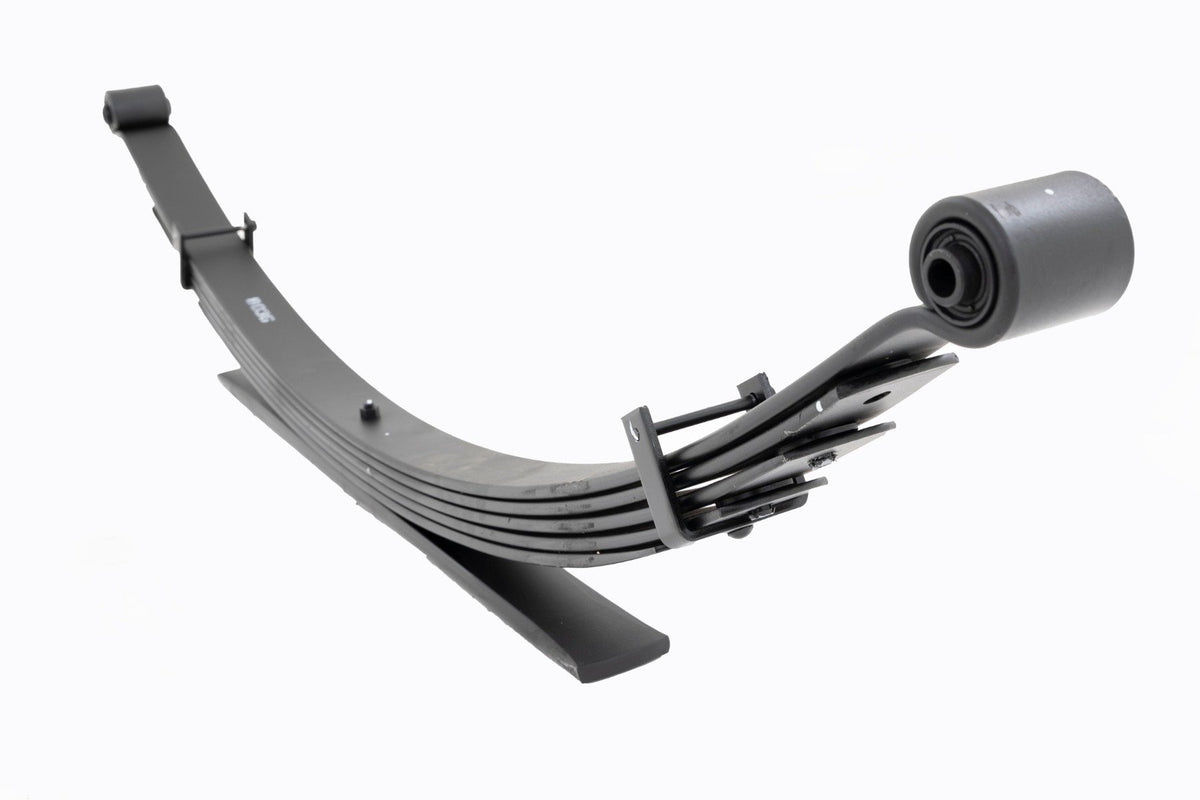 Rear 56 Inch Leaf Springs | 2&quot; Lift | Pair | Chevy/GMC C20/K20 C25/K25 Truck 4WD (77-87)