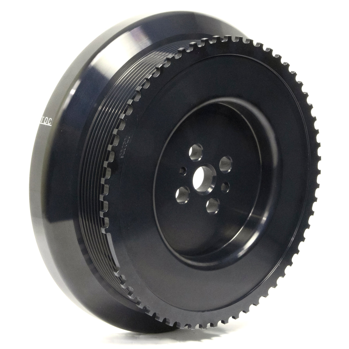 Fluidampr Dodge Cummins 6.7L Steel Internally Balanced Damper - 920321