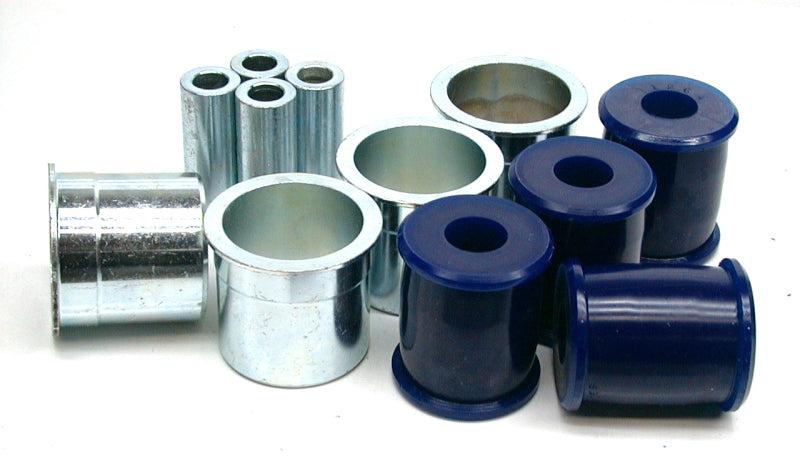 SuperPro - Front Trailing Arm Lower Bushing Kit - SPF1264K for 1984-2001 Jeep Cherokee - angle view