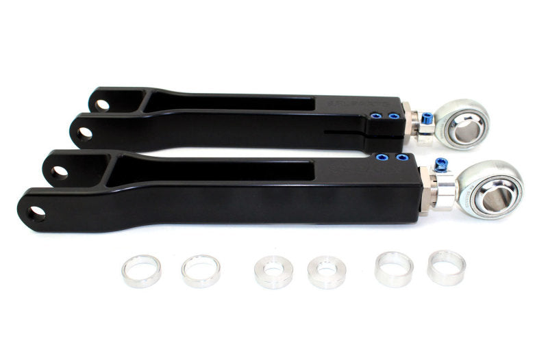 SPL Parts 2008+ Nissan GTR (R35) Rear Traction Links - SPL RTR R35