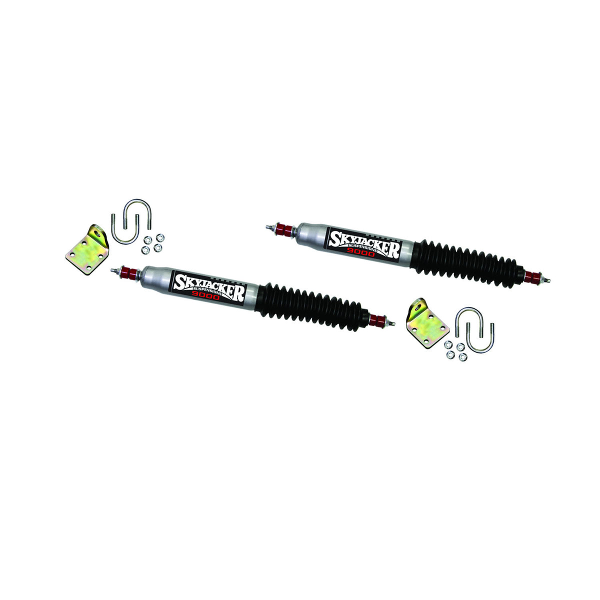 Skyjacker 1978-1979 Ford Bronco Steering Damper Kit - 9210