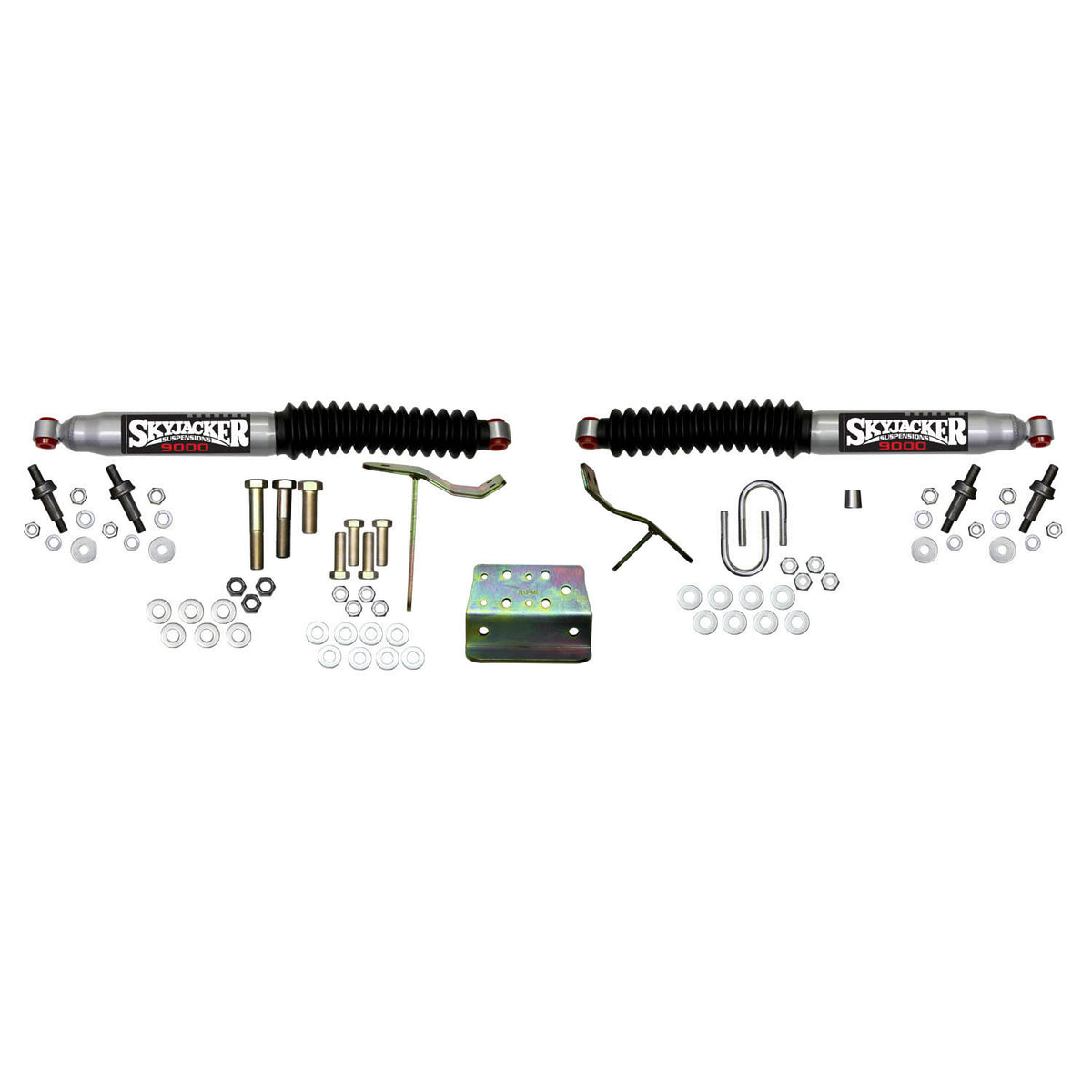 Skyjacker 2007-2007 Dodge Ram 3500 Steering Damper Kit - 9213
