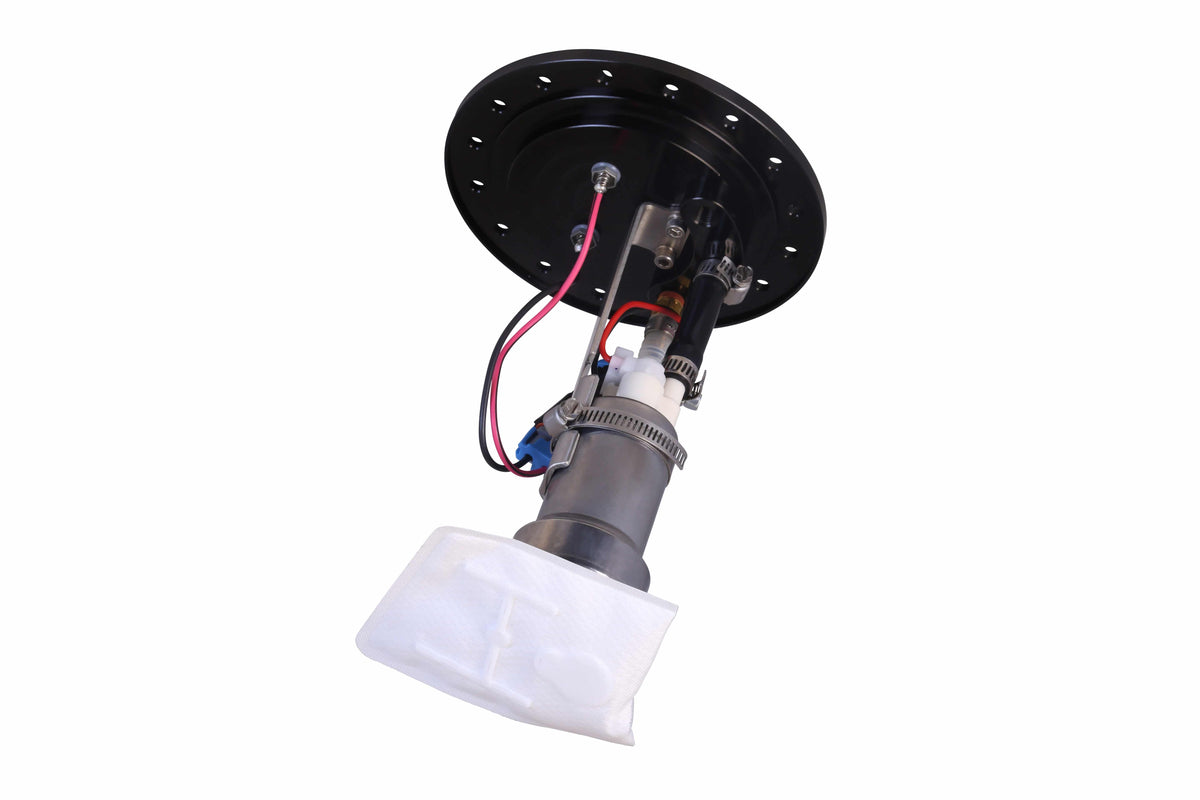 Aeromotive 16 Bolt 450LPH Fuel Pump w/7.5in Depth - 18086