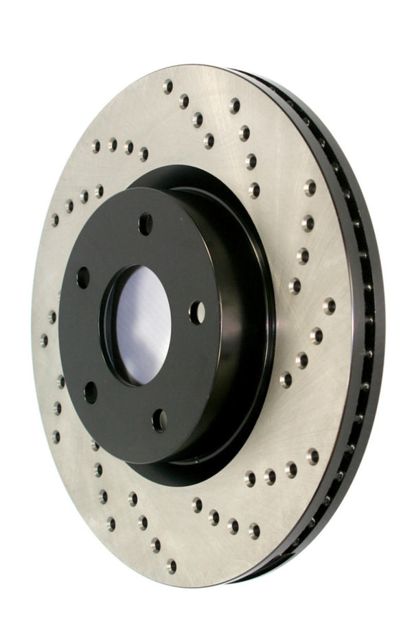 Centric 00-02 BMW Z3 / 03-05 Z4 / 00 323i/323Ci Front Premium High Carbon Rotor - 125.34029
