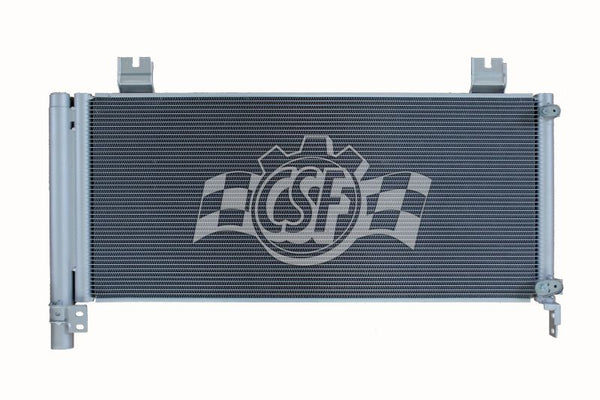 CSF 2015 Lexus RX450h 3.5L A/C Condenser - 10729 for 2015 Lexus RX