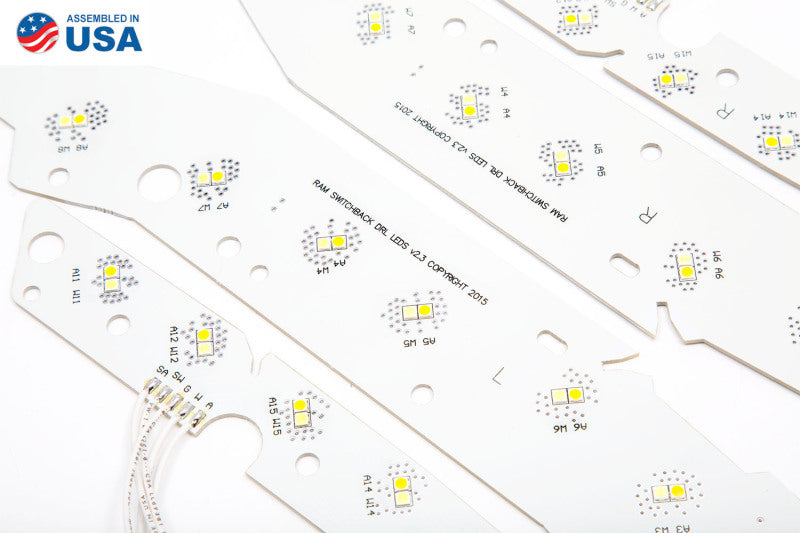 Diode Dynamics Ram SB LED Boards 13-16 Dodge Ram - DD2015