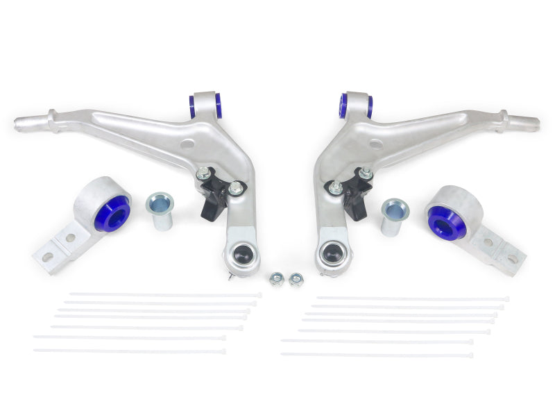SuperPro Front Lower Complete Alloy Control Arm Kit - ALOY0002K