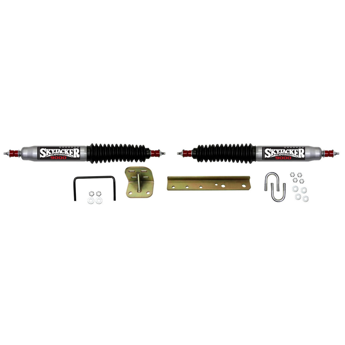 Skyjacker 1997-1997 Ford F-250 HD 4 Wheel Drive Steering Damper Kit - 9240