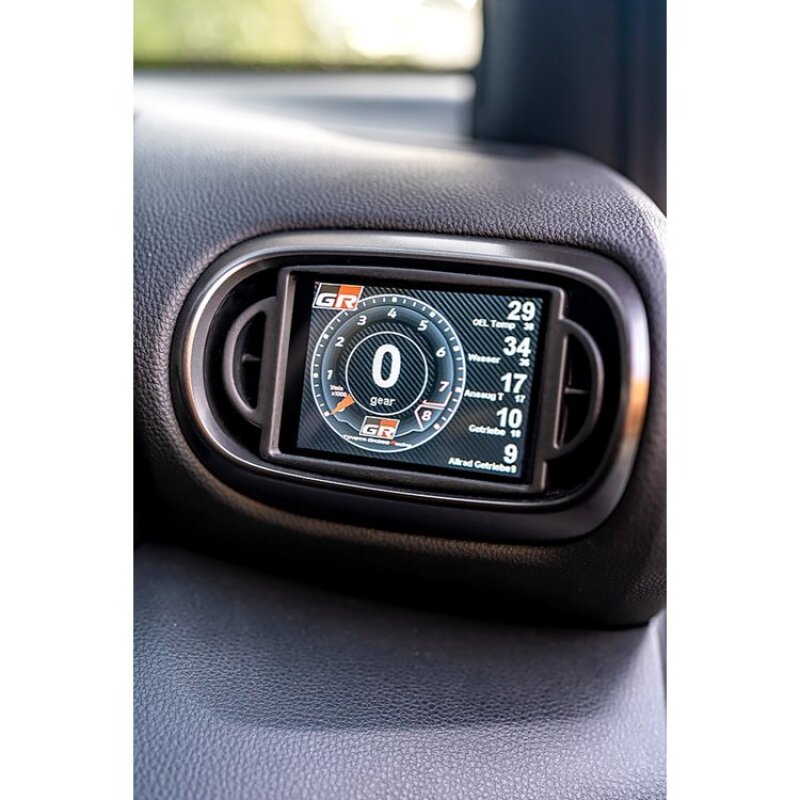 Wagner Tuning Toyota GR Yaris RHD MFD32 Gen2 Digital Dash Display - WT37011 by Wagner Tuning