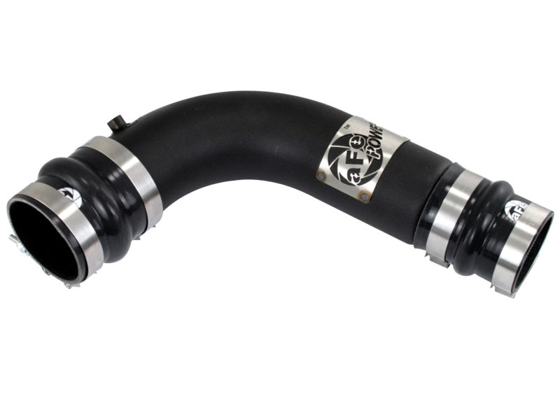 aFe Bladerunner Intercoolers Tube Out I/C Tube Out Dodge Diesel Trucks 10-11 L6-6.7L (td) - 46-20089