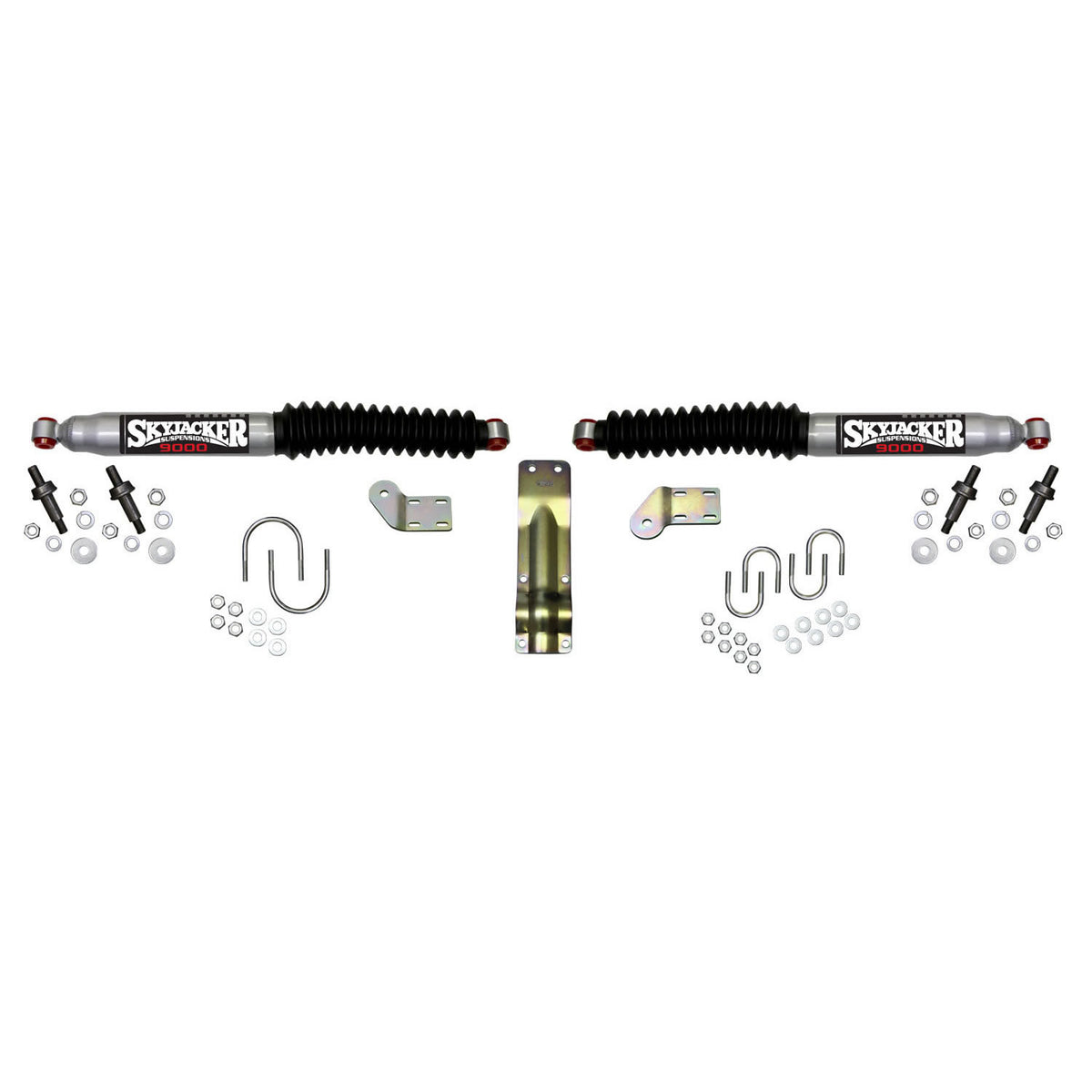 Skyjacker 2005-2012 Ford F-350 Super Duty 4 Wheel Drive (For 4-8.5in Lifts) Steering Damper Kit - 9254
