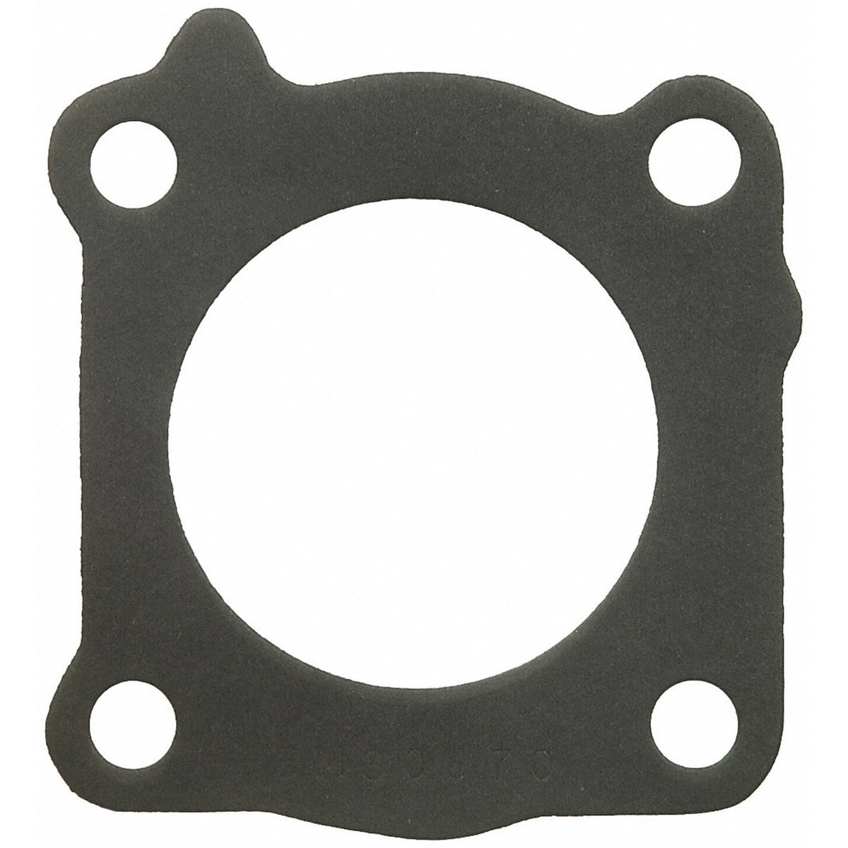 Fel-Pro Mitsubishi Eclipse 60870 Fuel Injection Throttle Body Mounting Gasket for 1995-1996 Mitsubishi Eclipse - front view