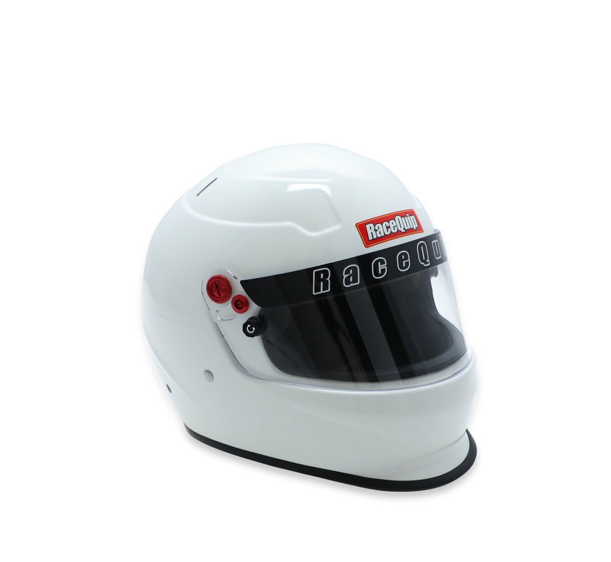 RaceQuip PRO25 SA2025 WH XLG HELMET