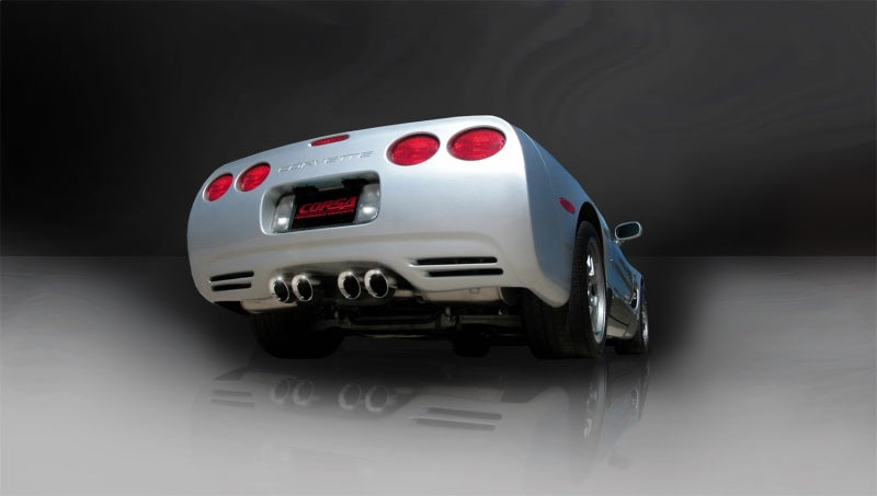 COR X-Pipe - 14111CB