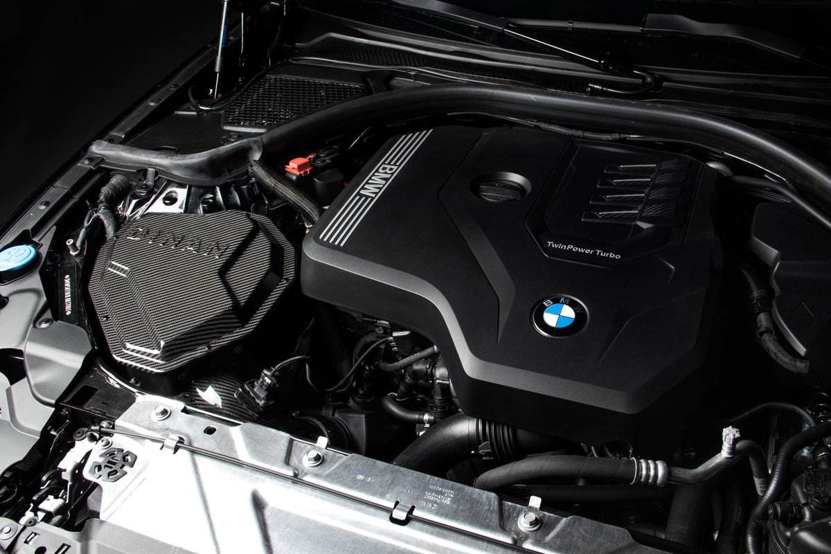 Dinan - Cold Air Intake - 2019-2024 BMW 230i/330i - D760-0055